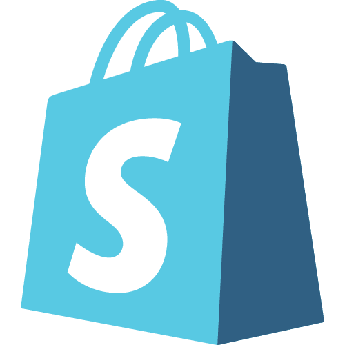 Shopify platform used by Apex Digitech for ecommerce web design and optimization