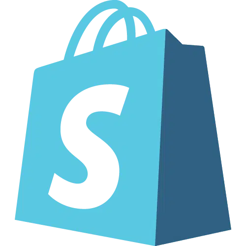 Shopify platform used by Apex Digitech for ecommerce web design and optimization