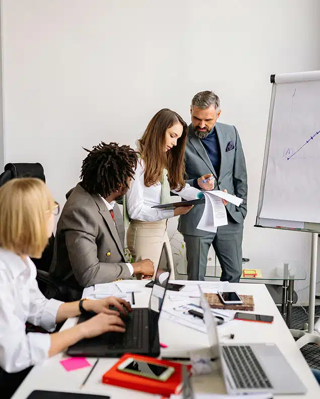 Dallas service business owner reviewing marketing performance after poor SEO results