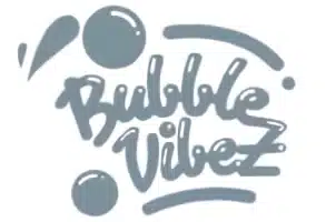 Bubblevibez logo Bubblevibez logo